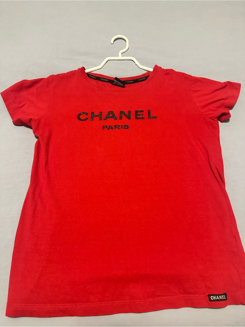 Vintage Chanel T Shirt